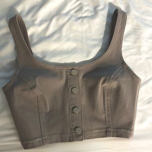 Lanigan blouse